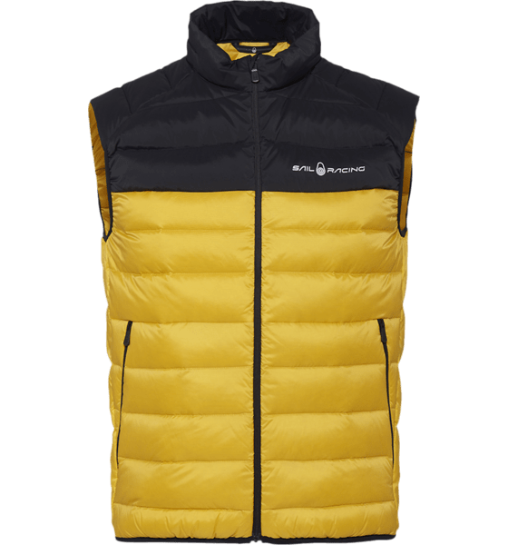 Sail racing m grinder down vest sale